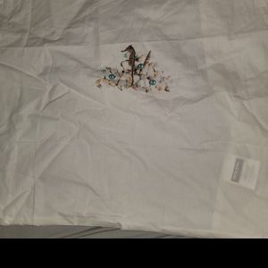 COPY - Mermaid duvet set its a twin 1 pillow case the brand is snurk